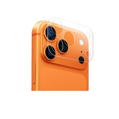 Bal-z Apple iPhone 17 Pro Max  10 in 1 Mat Kamera Lens Koruyucu