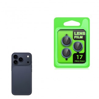 Apple iPhone 17 Pro Max Zore CL-07 Kamera Lens Koruyucu Apple iPhone 17 Pro Max Zore CL-07 Kamera Lens Koruyucu