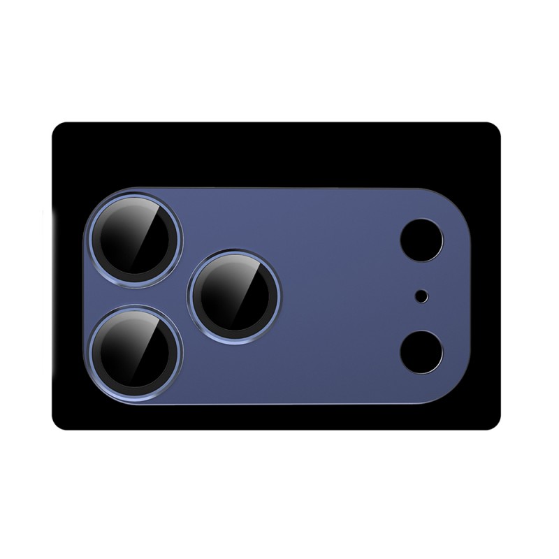 Bal-z Apple iPhone 17 Pro Max  CL-20 Kamera Lens Koruyucu