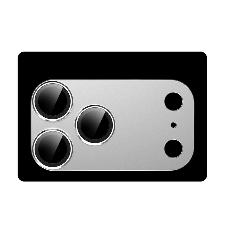 Bal-z Apple iPhone 17 Pro Max  CL-20 Kamera Lens Koruyucu