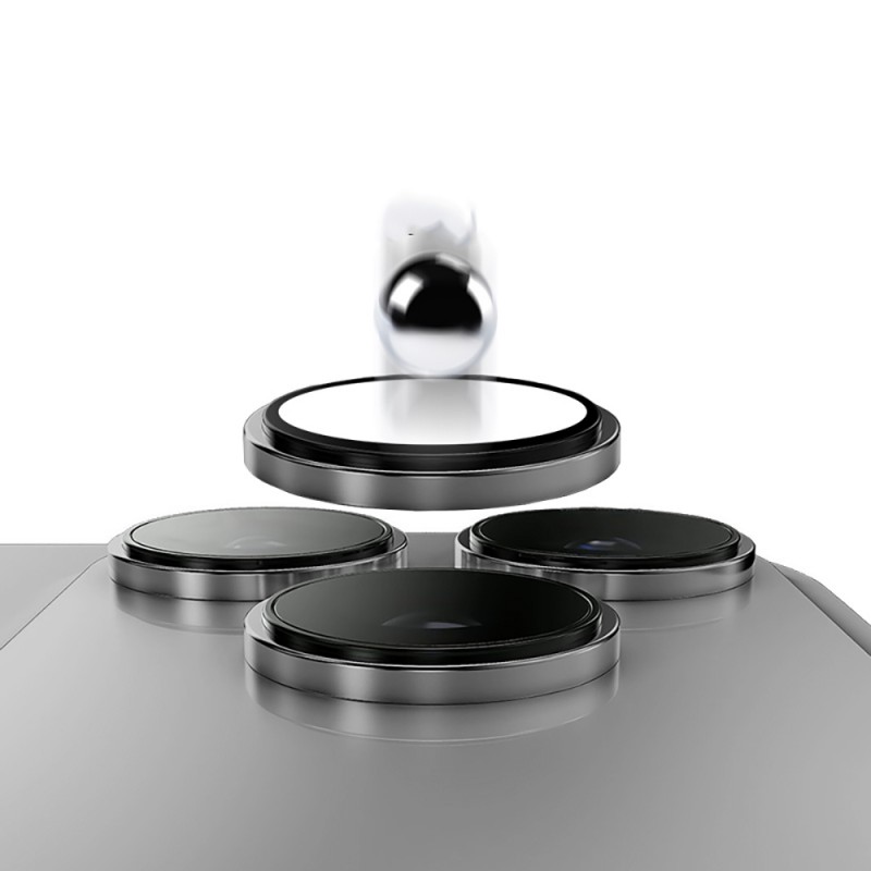 Bal-z Apple iPhone 17 Pro Max  Mikro Kamera Lens Koruyucu