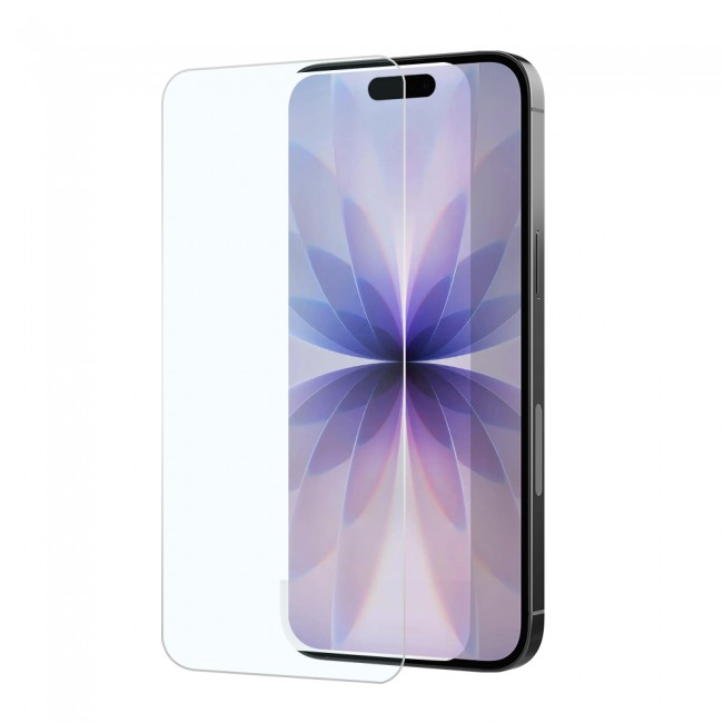 Apple iPhone 17 Pro Max Zore Nano Micro Temperli Ekran Koruyucu Apple iPhone 17 Pro Max Zore Nano Micro Temperli Ekran Koruyucu