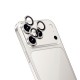 Apple iPhone 17 Pro Wiwu LG-003 Lens Guard Çizilmeye Karşı Dayanıklı Safir Kamera Lens Koruyucu