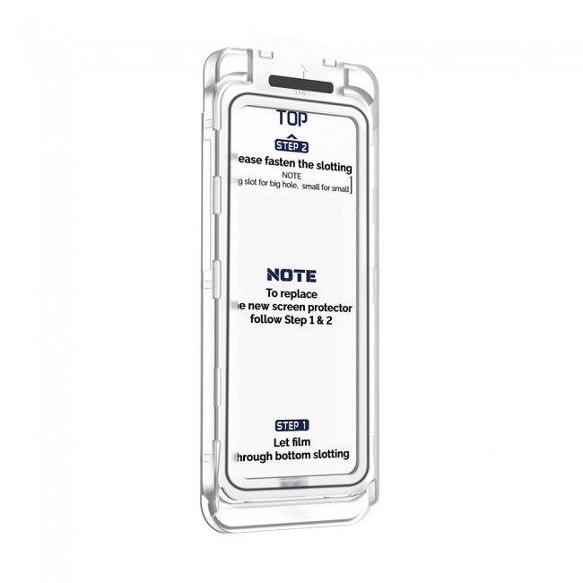 Apple iPhone 17 Pro Wiwu SQ-008 Oleofobik Easy Install Darbeye Karşı Dayanıklı Temperli Cam Ekran Koruyucu + Kolay Uygulama Aparatlı Apple iPhone 17 Pro Wiwu SQ-008 Oleofobik Easy Install Darbeye Karşı Dayanıklı Temperli Cam Ekran Koruyucu + Kolay Uygulama Aparatlı