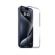 Apple iPhone 17 Pro Wiwu SQ-008 Oleofobik Easy Install Darbeye Karşı Dayanıklı Temperli Cam Ekran Koruyucu + Kolay Uygulama Aparatlı Apple iPhone 17 Pro Wiwu SQ-008 Oleofobik Easy Install Darbeye Karşı Dayanıklı Temperli Cam Ekran Koruyucu + Kolay Uygulama Aparatlı