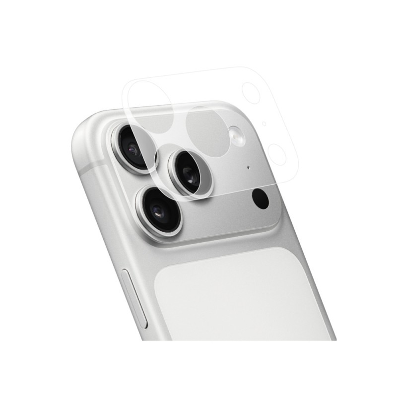 Bal-z Apple iPhone 17 Pro  10 in 1 Mat Kamera Lens Koruyucu