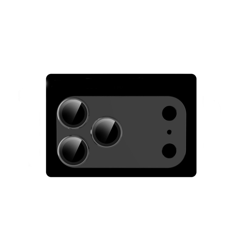 Bal-z Apple iPhone 17 Pro  CL-20 Kamera Lens Koruyucu