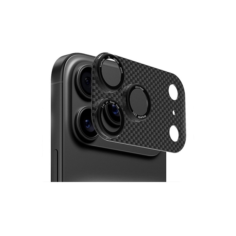 Bal-z Apple iPhone 17 Pro  CL-21 Kamera Lens Koruyucu