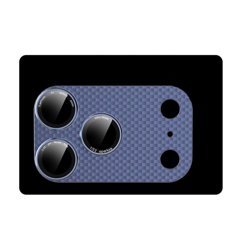 Bal-z Apple iPhone 17 Pro  CL-21 Kamera Lens Koruyucu