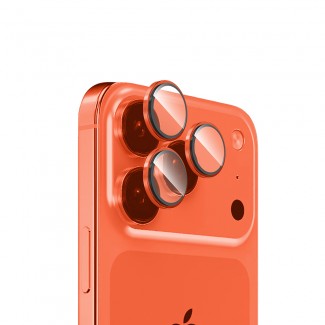 Apple iPhone 17 Pro Zore Mikro Kamera Lens Koruyucu Apple iPhone 17 Pro Zore Mikro Kamera Lens Koruyucu