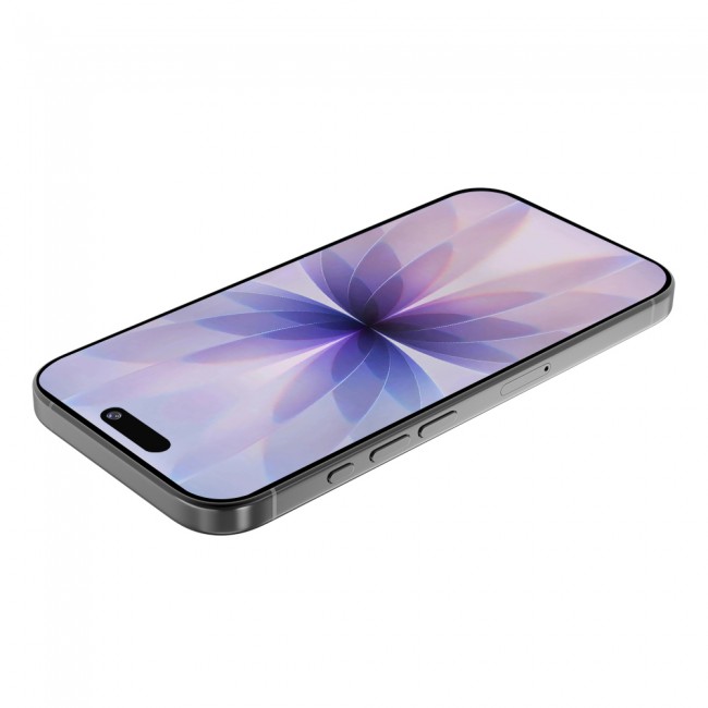 Apple iPhone 17 Pro Zore Nano Micro Temperli Ekran Koruyucu Apple iPhone 17 Pro Zore Nano Micro Temperli Ekran Koruyucu