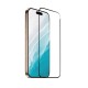 Apple iPhone 17 Wiwu GT-026 Zero Curved Parmak İzi Bırakmayan Temperli Cam Ekran Koruyucu Apple iPhone 17 Wiwu GT-026 Zero Curved Parmak İzi Bırakmayan Temperli Cam Ekran Koruyucu