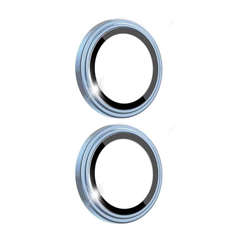 Bal-z Apple iPhone 17 Wiwu LG-005 Falcon Anti Reflective Çizilmeye Karşı Dayanıklı Kamera Lens Koruyucu