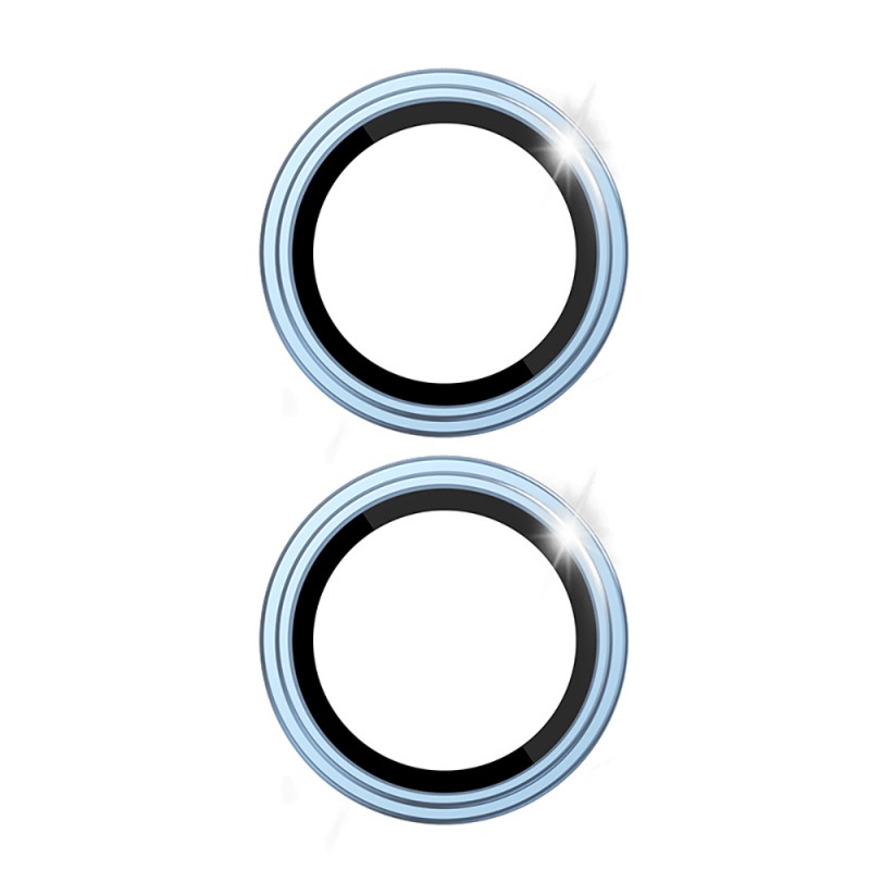 Bal-z Apple iPhone 17 Wiwu LG-005 Falcon Anti Reflective Çizilmeye Karşı Dayanıklı Kamera Lens Koruyucu