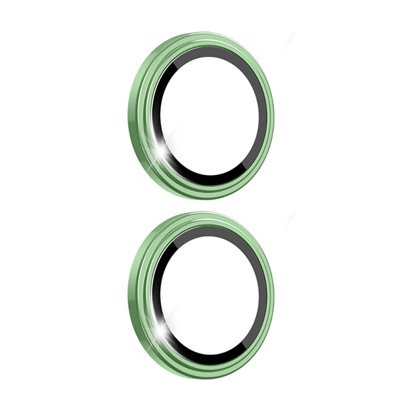 Bal-z Apple iPhone 17 Wiwu LG-005 Falcon Anti Reflective Çizilmeye Karşı Dayanıklı Kamera Lens Koruyucu