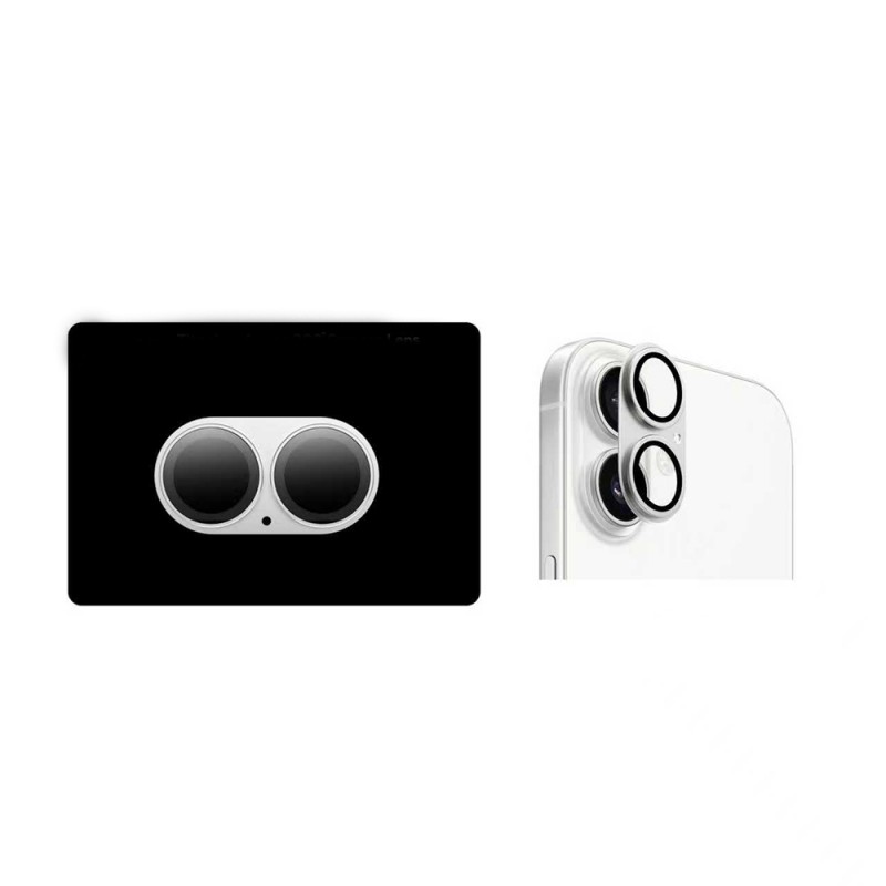 Bal-z Apple iPhone 17  CL-20 Kamera Lens Koruyucu