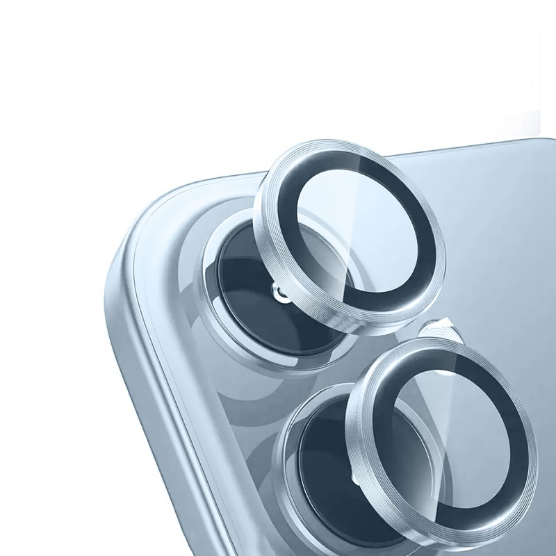 Bal-z Apple iPhone 17  Mikro Kamera Lens Koruyucu