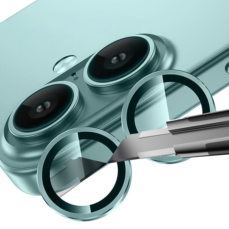 Bal-z Apple iPhone 17  Mikro Kamera Lens Koruyucu