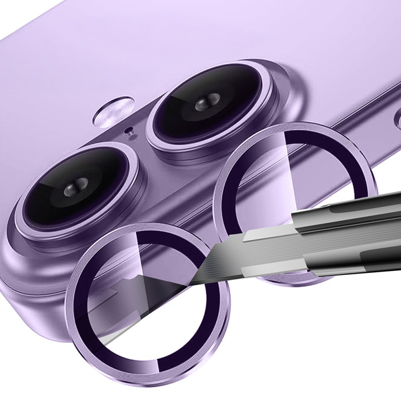 Bal-z Apple iPhone 17  Mikro Kamera Lens Koruyucu