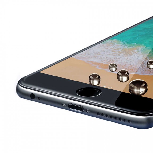Apple iPhone 6 Plus Davin 5D Cam Ekran Koruyucu Apple iPhone 6 Plus Davin 5D Cam Ekran Koruyucu
