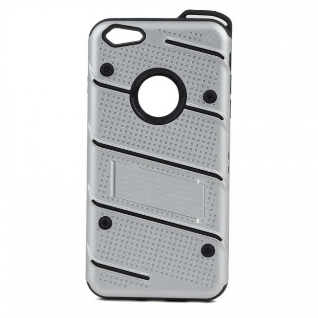 Apple iPhone 6 Plus Kılıf Zore İron Kapak Apple iPhone 6 Plus Kılıf Zore İron Kapak