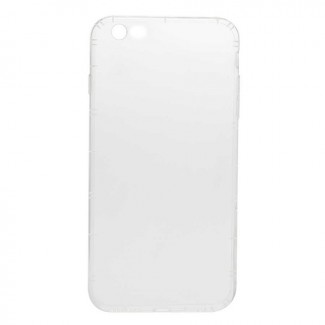 Apple iPhone 6 Plus Kılıf Zore Süper Silikon Kapak Apple iPhone 6 Plus Kılıf Zore Süper Silikon Kapak