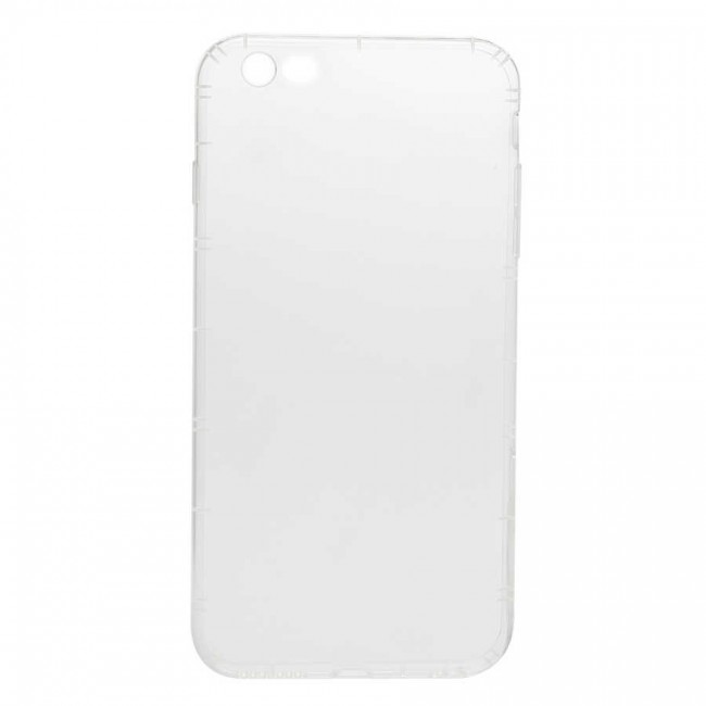 Apple iPhone 6 Plus Kılıf Zore Süper Silikon Kapak Apple iPhone 6 Plus Kılıf Zore Süper Silikon Kapak