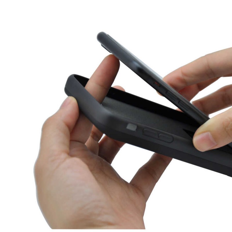 Bal-z Apple iPhone 6 Plus  8000 mAh Şarjlı Kılıf