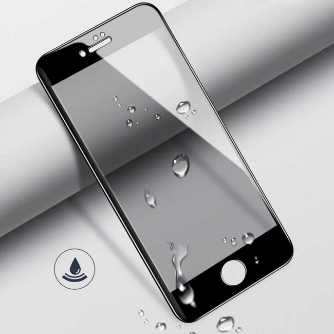 Apple iPhone 7 Davin 5D Privacy Cam Ekran Koruyucu Apple iPhone 7 Davin 5D Privacy Cam Ekran Koruyucu