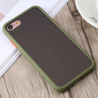 Apple iPhone 7 Kılıf Benks Magic Smooth Drop Resistance Kapak Apple iPhone 7 Kılıf Benks Magic Smooth Drop Resistance Kapak