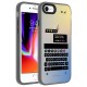 Apple iPhone 7 Kılıf Desenli Zore Dragon Sert Kapak Apple iPhone 7 Kılıf Desenli Zore Dragon Sert Kapak
