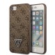 Apple iPhone 7 Kılıf GUESS Çift Kart Bölmeli Kapak Apple iPhone 7 Kılıf GUESS Çift Kart Bölmeli Kapak