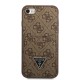 Apple iPhone 7 Kılıf GUESS Çift Kart Bölmeli Kapak Apple iPhone 7 Kılıf GUESS Çift Kart Bölmeli Kapak