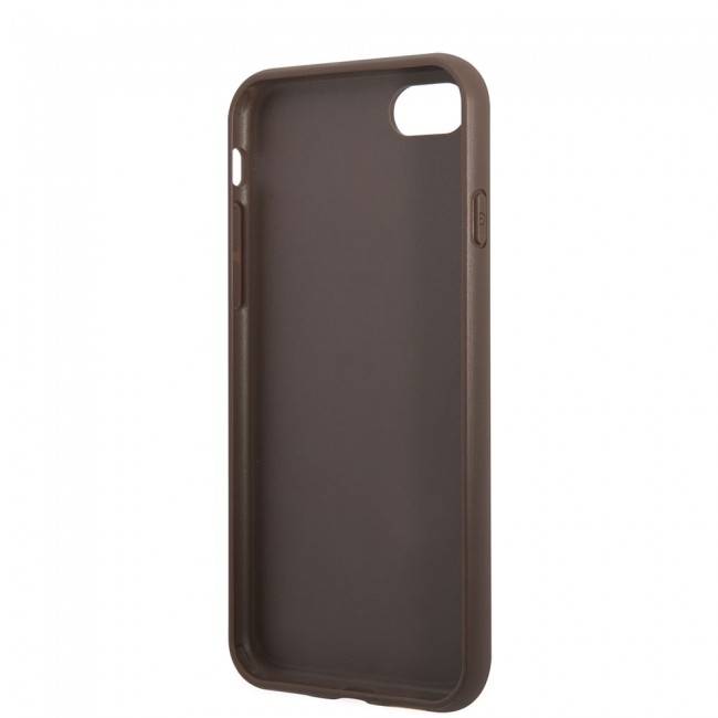 Apple iPhone 7 Kılıf GUESS Çift Kart Bölmeli Kapak Apple iPhone 7 Kılıf GUESS Çift Kart Bölmeli Kapak