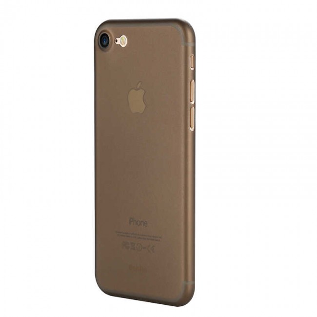 Apple iPhone 7 Kılıf Zore 1.Kalite PP Silikon Apple iPhone 7 Kılıf Zore 1.Kalite PP Silikon