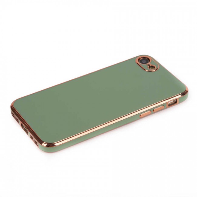 Apple iPhone 7 Kılıf Zore Bark Kapak Apple iPhone 7 Kılıf Zore Bark Kapak