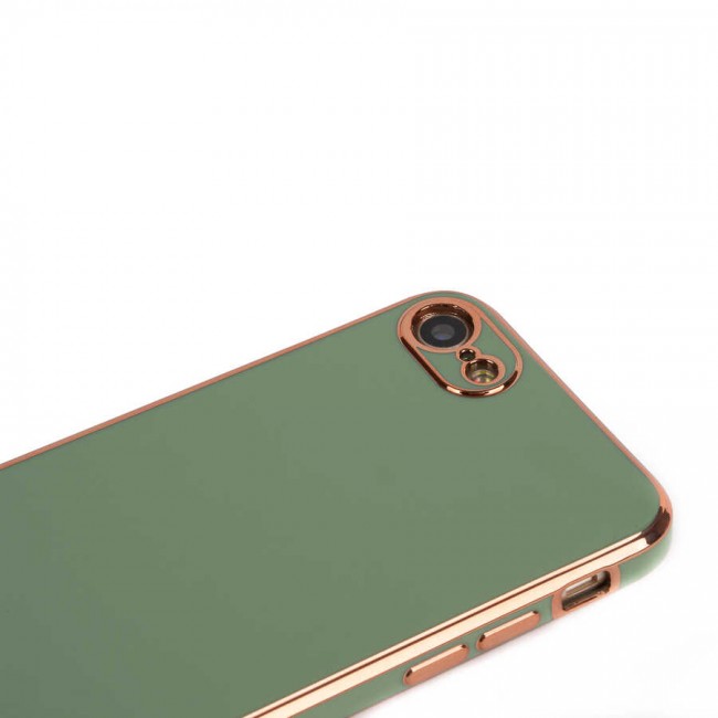 Apple iPhone 7 Kılıf Zore Bark Kapak Apple iPhone 7 Kılıf Zore Bark Kapak