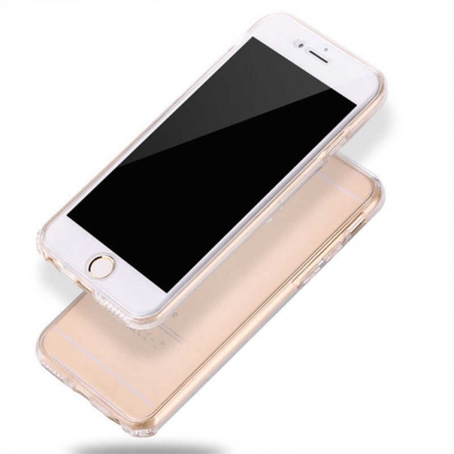 Apple iPhone 7 Kılıf Zore Enjoy Kapak Apple iPhone 7 Kılıf Zore Enjoy Kapak