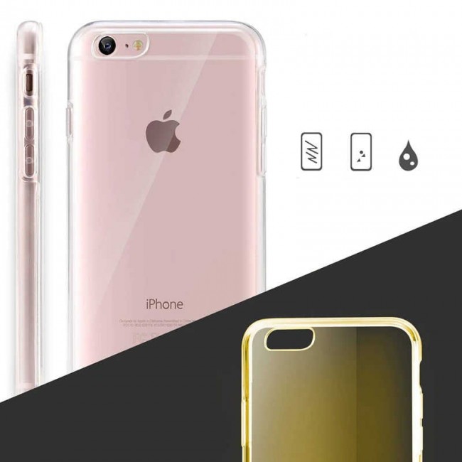 Apple iPhone 7 Kılıf Zore Enjoy Kapak Apple iPhone 7 Kılıf Zore Enjoy Kapak