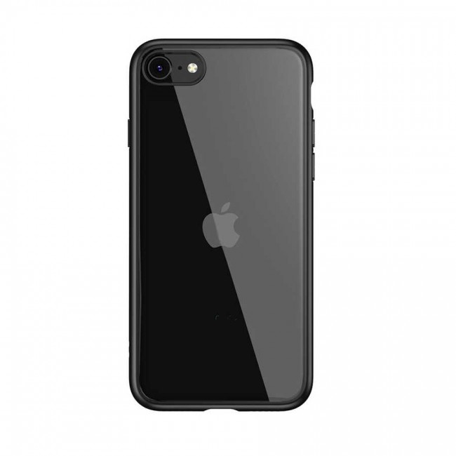 Apple iPhone 7 Kılıf Zore Hom Silikon