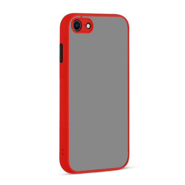 Apple iPhone 7 Kılıf Zore Hux Kapak Apple iPhone 7 Kılıf Zore Hux Kapak