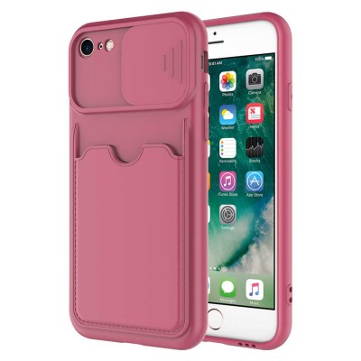 Bal-z Apple iPhone 7 Kılıf ​ Kartix Kapak