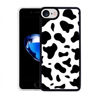 Apple iPhone 7 Kılıf Zore M-Fit Desenli Kapak Apple iPhone 7 Kılıf Zore M-Fit Desenli Kapak