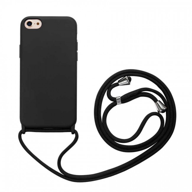 Apple iPhone 7 Kılıf Zore Ropi Kapak Apple iPhone 7 Kılıf Zore Ropi Kapak