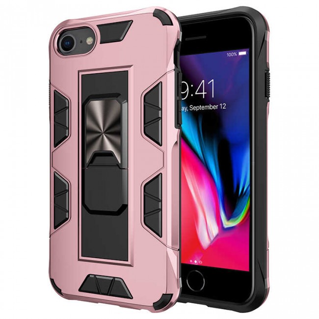 Apple iPhone 7 Kılıf Zore Volve Kapak Apple iPhone 7 Kılıf Zore Volve Kapak