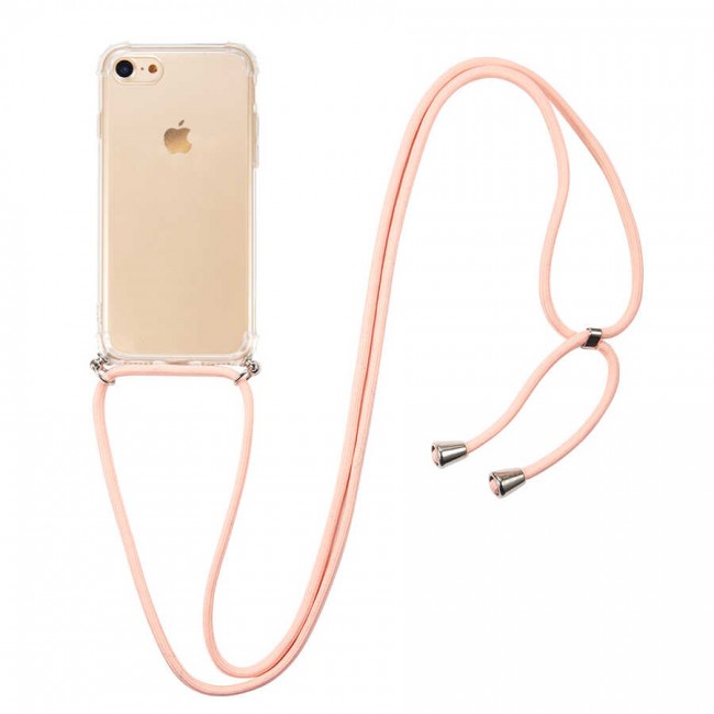 Apple iPhone 7 Kılıf Zore X-Rop Kapak