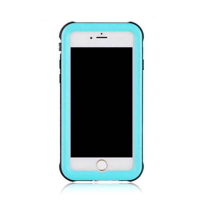 Apple iPhone 7 Plus Kılıf 1-1 Su Geçirmez Kılıf Apple iPhone 7 Plus Kılıf 1-1 Su Geçirmez Kılıf