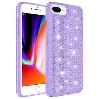 Apple iPhone 7 Plus Kılıf Airbagli Parlak Tasarımlı Zore Snow Kapak Apple iPhone 7 Plus Kılıf Airbagli Parlak Tasarımlı Zore Snow Kapak