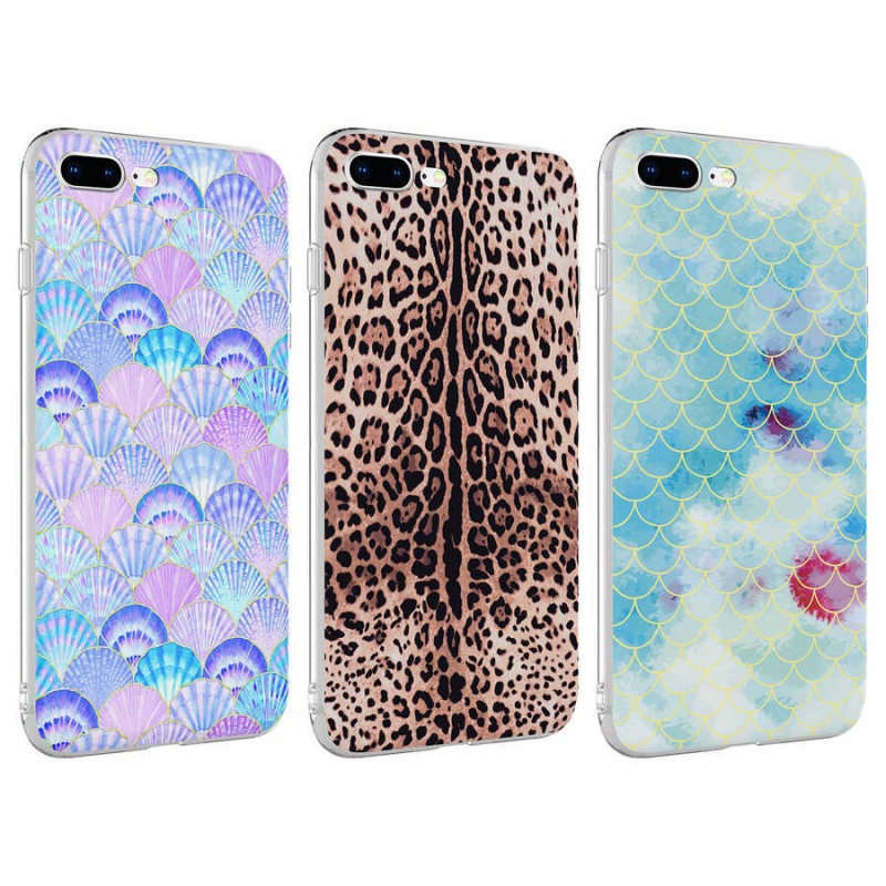 Bal-z Apple iPhone 7 Plus Kılıf  Bella Kapak