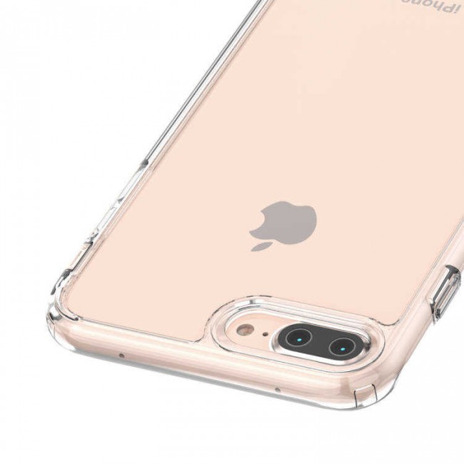 Apple iPhone 7 Plus Kılıf Zore Coss Kapak